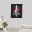 Sword of Omens - Wall Tapestry