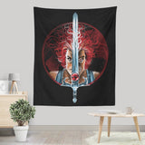 Sword of Omens - Wall Tapestry