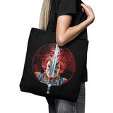 Sword of Omens - Tote Bag