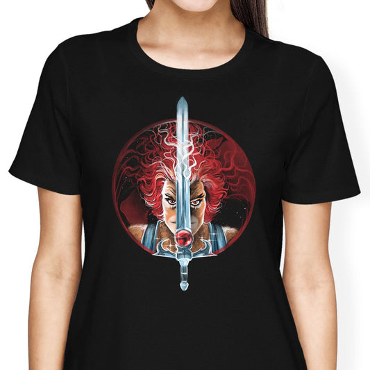 Sword of Omens - Women's Apparel