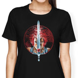 Sword of Omens - Women's Apparel
