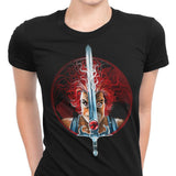 Sword of Omens - Women's Apparel