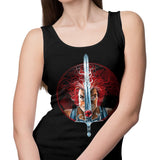 Sword of Omens - Tank Top