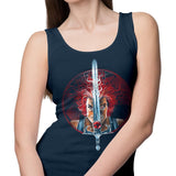 Sword of Omens - Tank Top