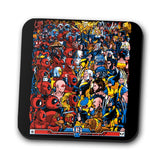 Swords and Claws - Coasters