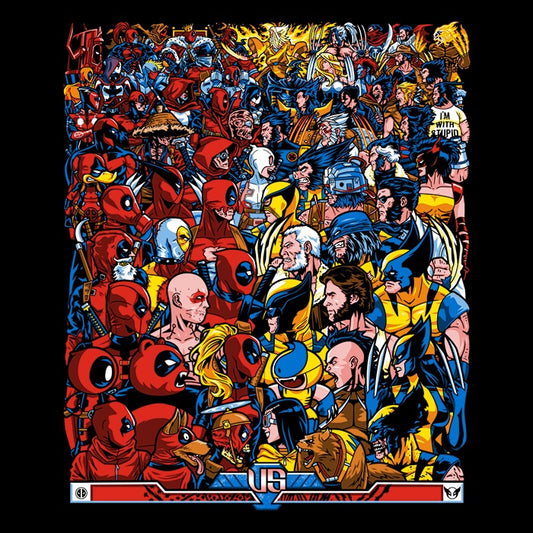 Swords and Claws - Coasters