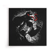 Symbiote and Host - Canvas Print
