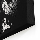 Symbiote and Host - Canvas Print