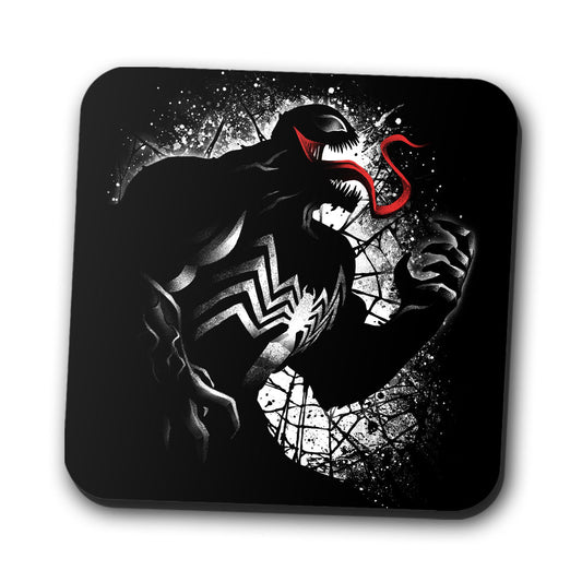 Symbiote and Host - Coasters