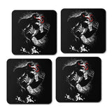 Symbiote and Host - Coasters