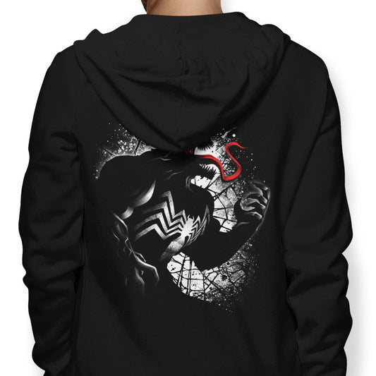 Symbiote and Host - Hoodie
