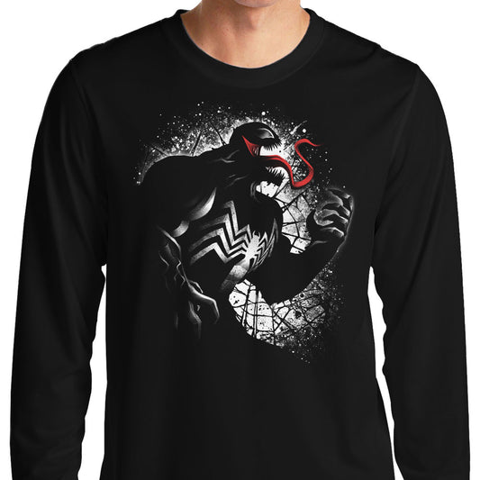 Symbiote and Host - Long Sleeve T-Shirt