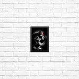 Symbiote and Host - Posters & Prints