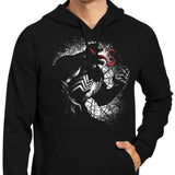 Symbiote and Host - Hoodie
