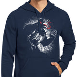Symbiote and Host - Hoodie