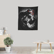 Symbiote and Host - Wall Tapestry