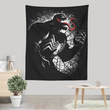 Symbiote and Host - Wall Tapestry