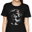 Symbiote and Host - Women's Apparel