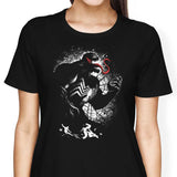 Symbiote and Host - Women's Apparel