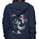 Symbiote and Host - Hoodie