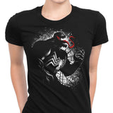 Symbiote and Host - Women's Apparel