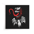 Symbiote - Canvas Print