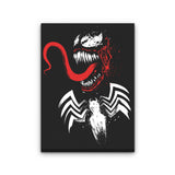 Symbiote - Canvas Print