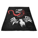 Symbiote - Fleece Blanket