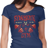 Symbiote Gym - Women's V-Neck