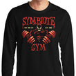 Symbiote Gym - Long Sleeve T-Shirt