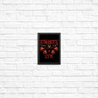 Symbiote Gym - Posters & Prints