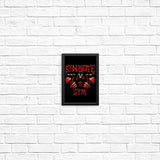 Symbiote Gym - Posters & Prints