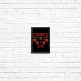 Symbiote Gym - Posters & Prints