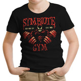 Symbiote Gym - Youth Apparel