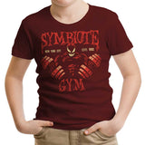 Symbiote Gym - Youth Apparel
