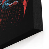 Symbiote Hunt - Canvas Print