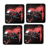 Symbiote Hunt - Coasters