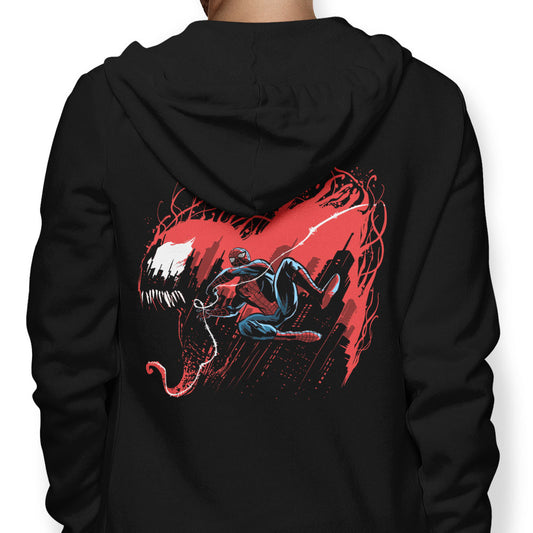 Symbiote Hunt - Hoodie