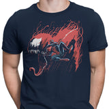 Symbiote Hunt - Men's Apparel