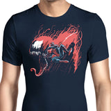 Symbiote Hunt - Men's Apparel