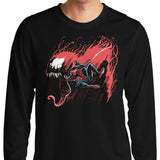 Symbiote Hunt - Long Sleeve T-Shirt