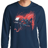 Symbiote Hunt - Long Sleeve T-Shirt