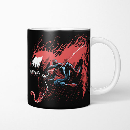 Symbiote Hunt - Mug