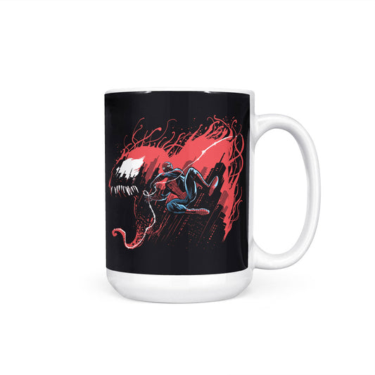 Symbiote Hunt - Mug