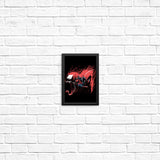 Symbiote Hunt - Posters & Prints