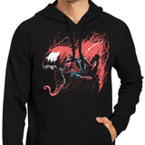 Symbiote Hunt - Hoodie