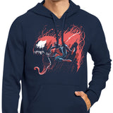 Symbiote Hunt - Hoodie
