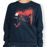 Symbiote Hunt - Sweatshirt