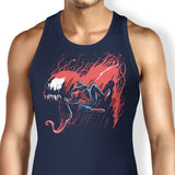 Symbiote Hunt - Tank Top