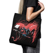 Symbiote Hunt - Tote Bag
